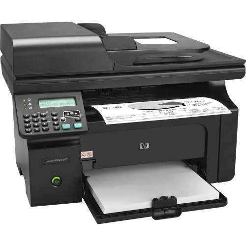 HP Laserjet M1212nf A4 Mono Multifunction Laser Printer