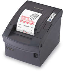Samsung Bixolon SRP 350 Plus Thermal Receipt Printer