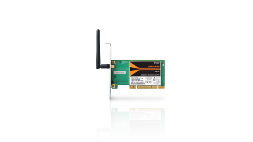 D-Link N 150 Desktop Wireless Network PCI Adapter