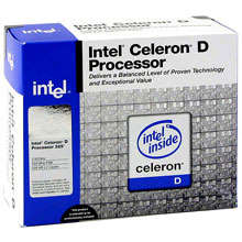 Intel Celeron D 352