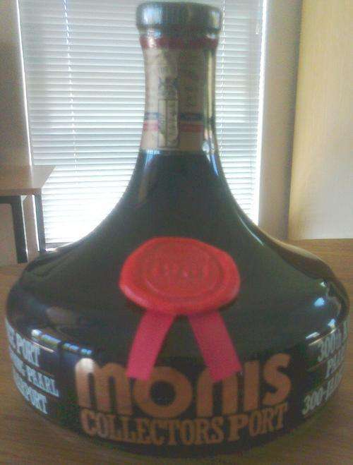 Monis 1961 Vintage Port 300th Aniversary Paarl 1687-1987