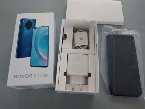 Honor 50 lite