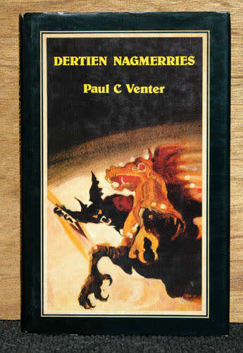 DERTIEN NAGMERRIES -- PAUL C VENTER