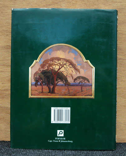 JH Pierneef - His Life and his work - PG Nel
