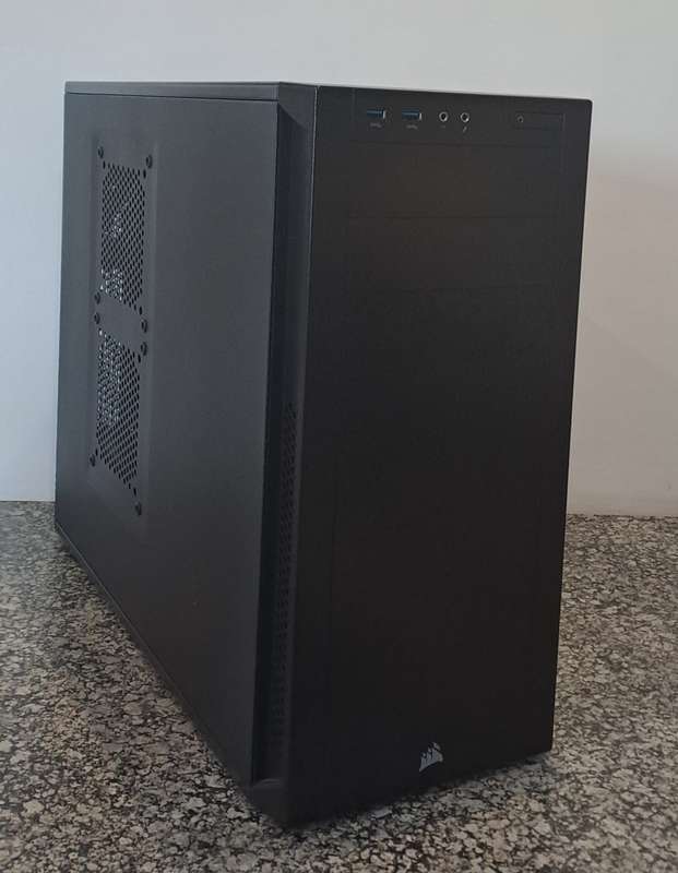 ***BIG LUCK***  i7 Desktop
