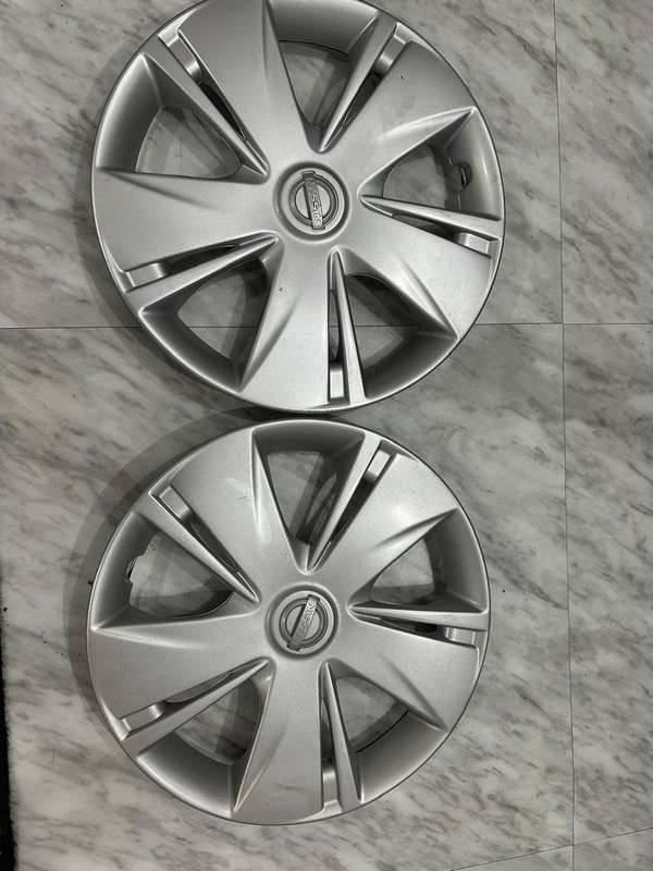 Nissan Micra Hub Caps