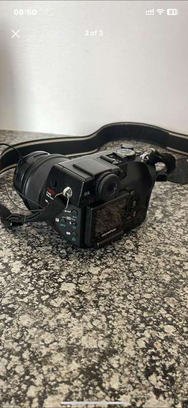 Olympus Camera