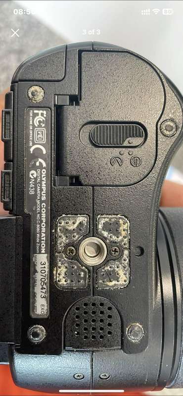 Olympus Camera