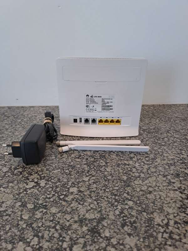 Huawei LTE Router