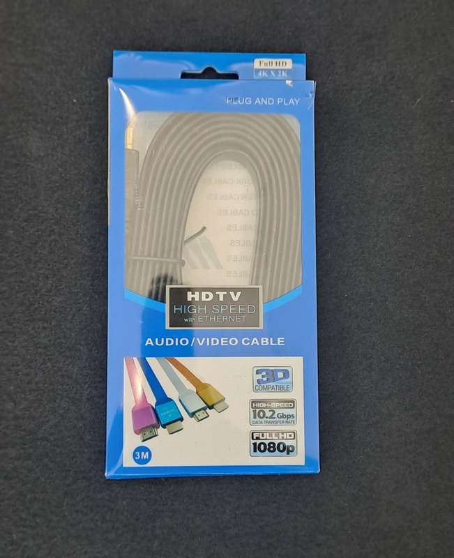 3M Hdmi Cable
