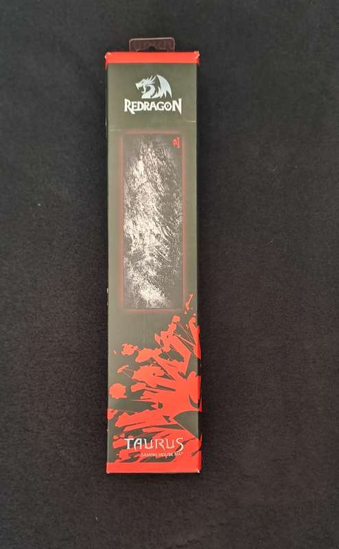 Redragon Taurus Mousepad