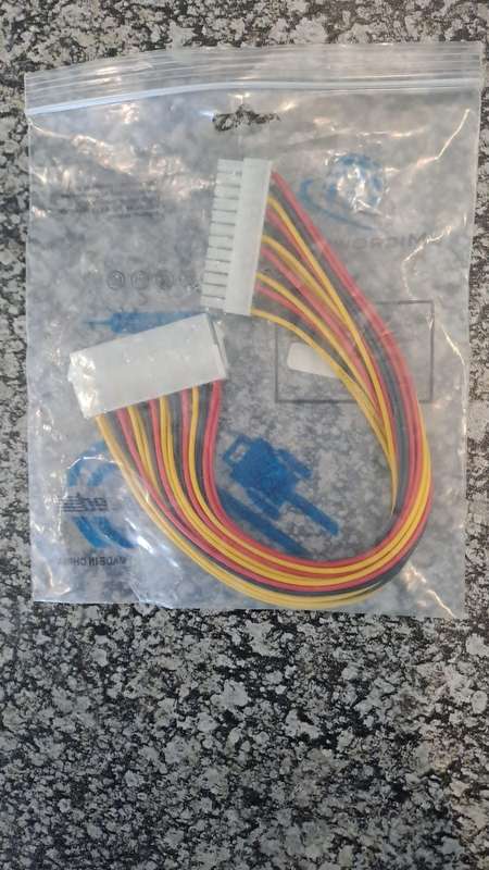 24-Pin Connector Extension