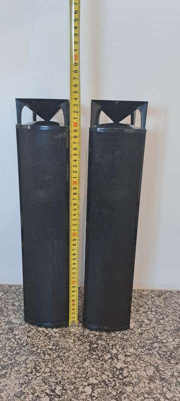 Unknown Brand Speakers