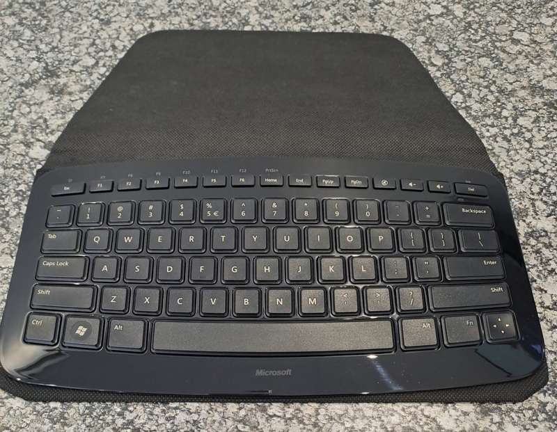 Microsoft Arc Keyboard & Mouse