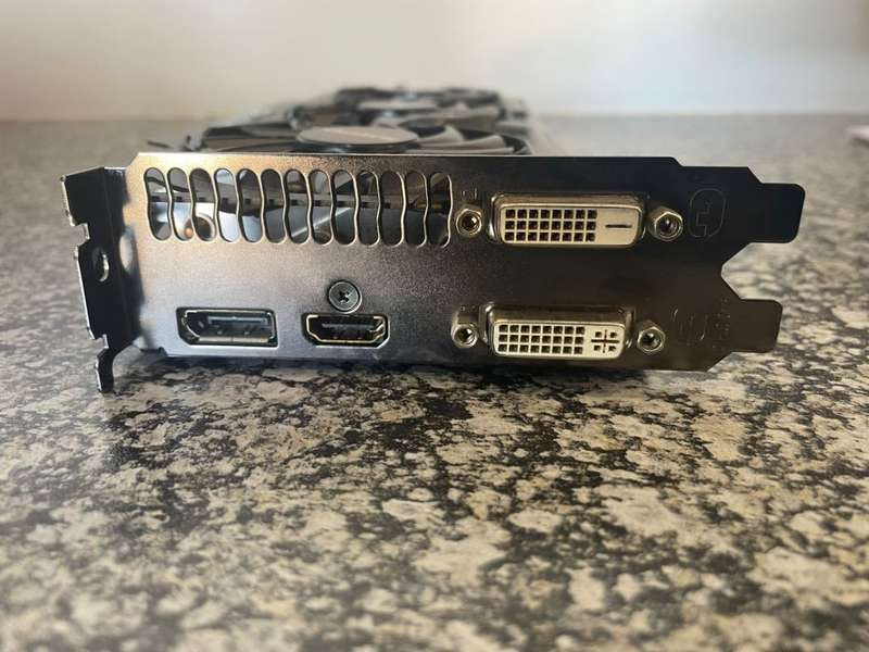 ***Damaged Graphics Cards***