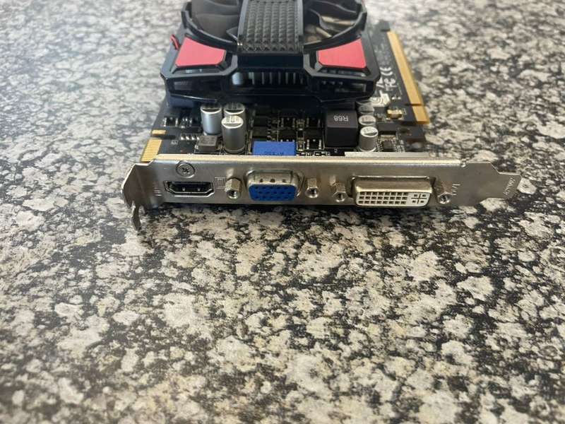 ***Damaged Graphics Cards***