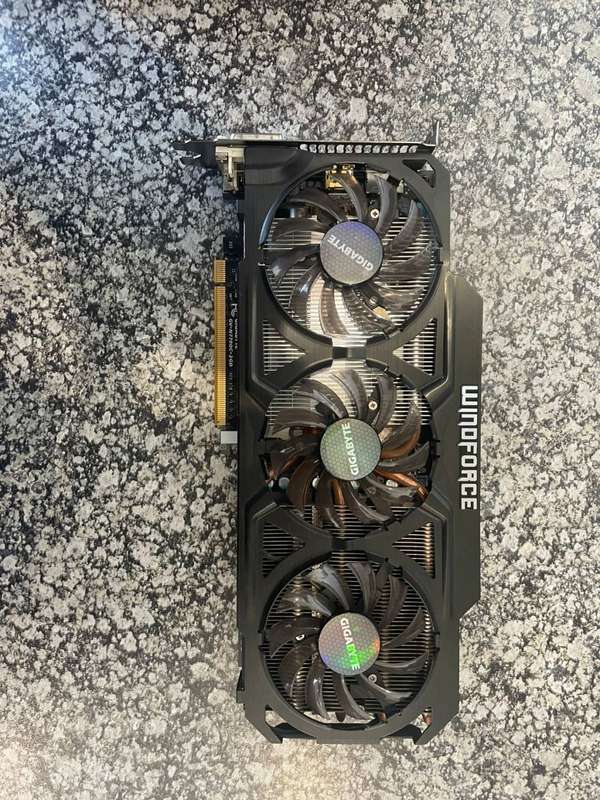 ***Damaged Graphics Cards***