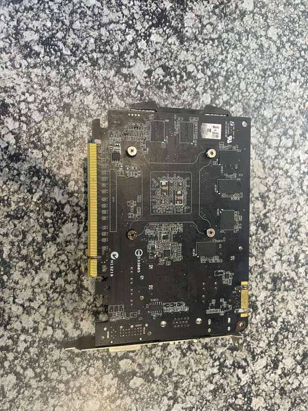 ***Damaged Graphics Cards***