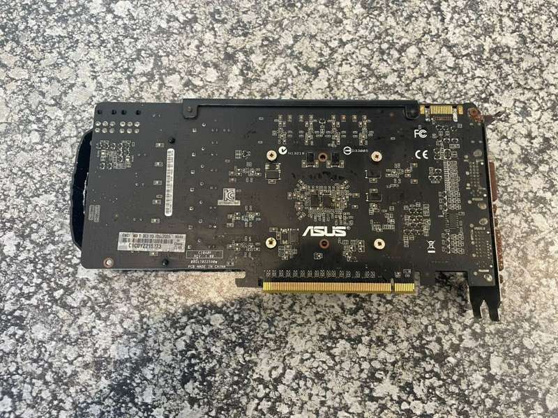 ***Damaged Graphics Cards***