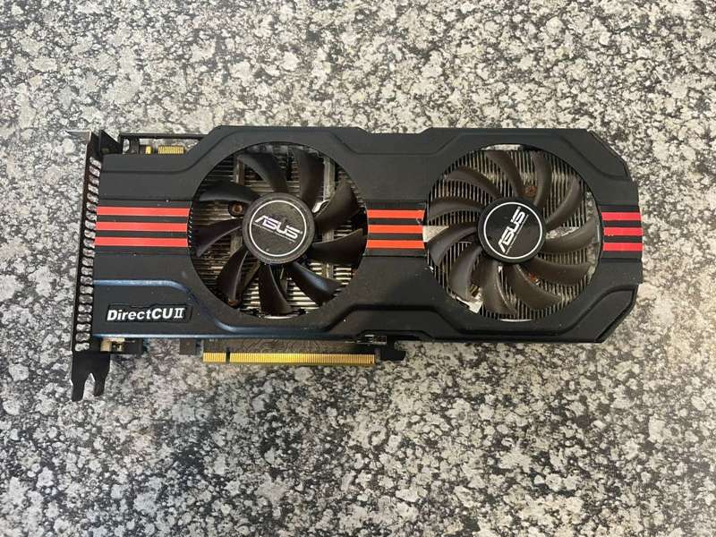 ***Damaged Graphics Cards***