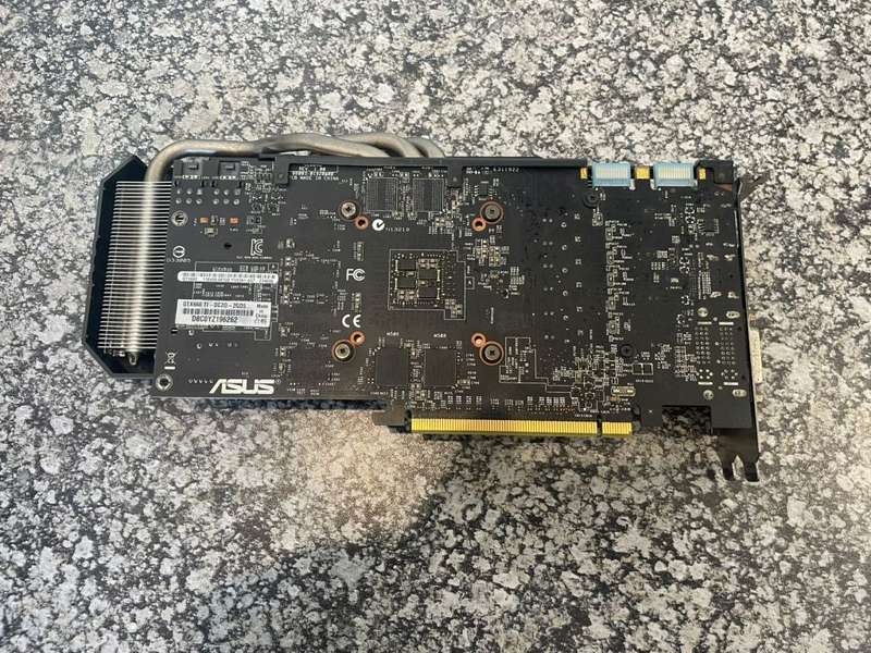 ***Damaged Graphics Cards***