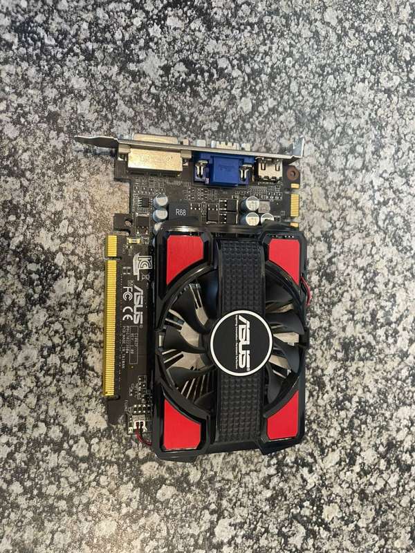 ***Damaged Graphics Cards***