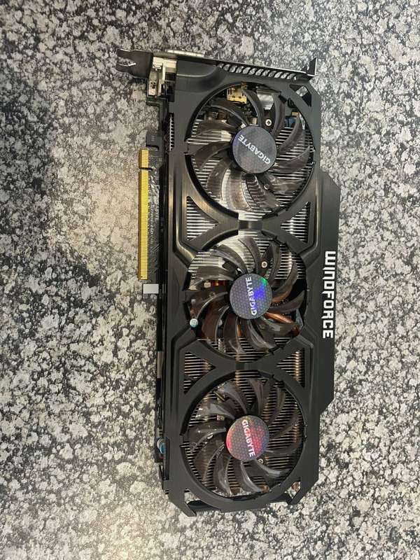 ***Damaged Graphics Cards***