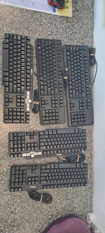 Bulk Keyboards