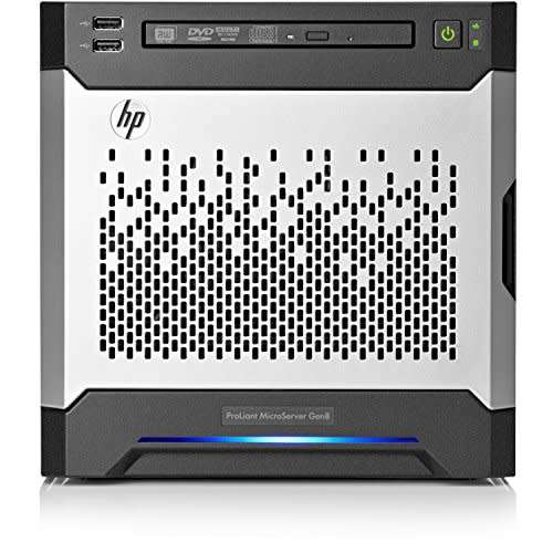 HP ProLiant Gen8 Microserver