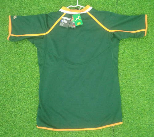 4 X Rugby Jerseys - (signed by Gio Aplon)