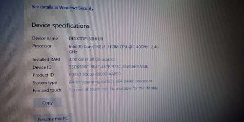 HP ProBook 4540s