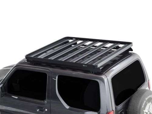 Roof Rack - Jimny 3rd Gen (`98 - 2018) (may fit 4th gen) - 80 LED Straight Spotlight Bar