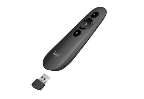 R500 laser presentation remote