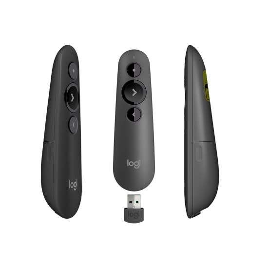 R500 laser presentation remote