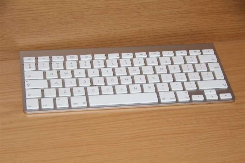 Apple Mouse & Keyboard