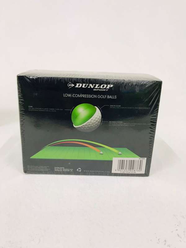 Dunlop Golf Balls