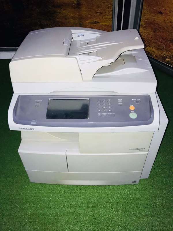 Samsung Printers