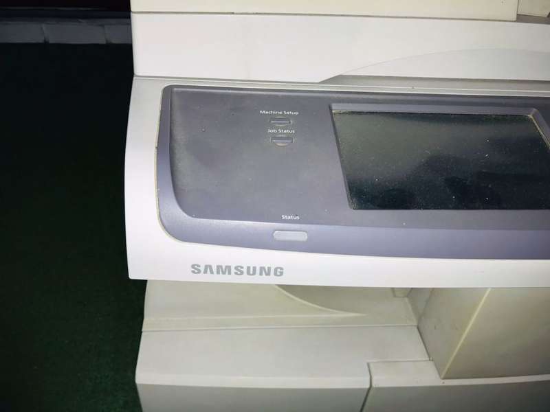 Samsung Printers