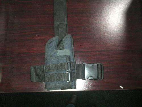 Tactical Thigh Rig
