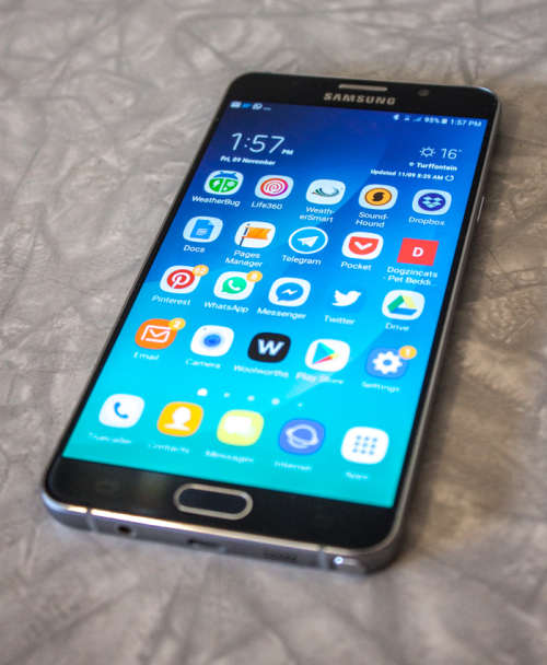 Samsung Galaxy Note 5 *Please read*
