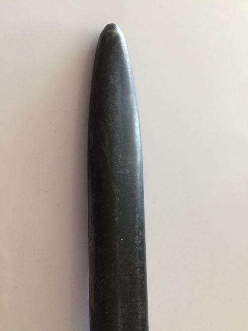 Bayonet with Scabbard