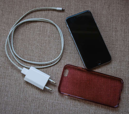 Apple Iphone 6 for funesani only