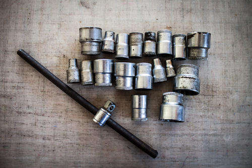 Imperial Gedore sockets
