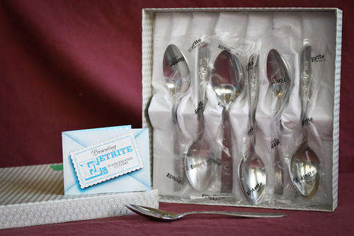 Eetrite stainless steel Rosita Set