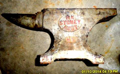 Blacksmith Anvil