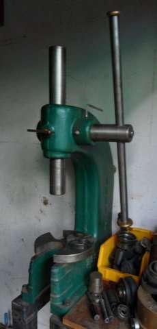 Arbor Press 2 Ton