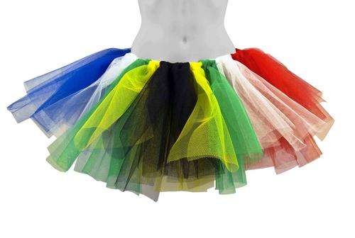 Tutu - South African Flag