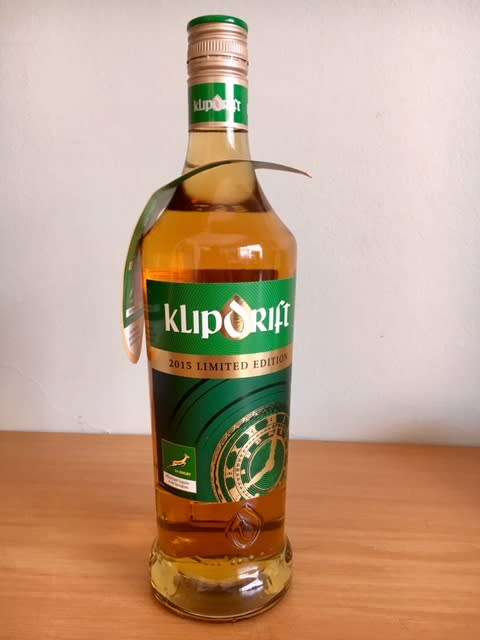 ## 2015 SPRINGBOK LIMITED EDITION KLIPDRIFT BRANDY ## STILL SEALED AND TAGGED ## ONLY 1 AVAIL. @@R1!