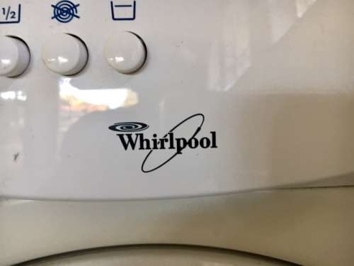 ## WHIRLPOOL FRONT LOADER WASHING MACHINE ## GOOD CONDITION ## BARGAIN! COLLECTION RANDBURG ONLY!!