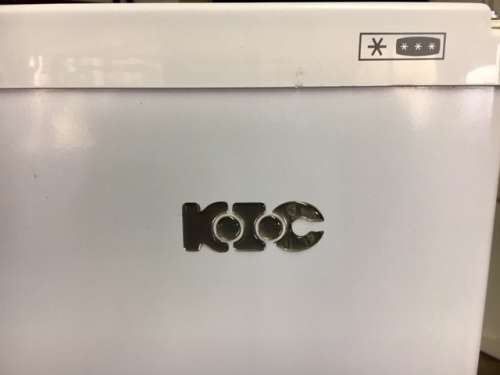## KIC FRIDGE & FREEZER SIZE MEDIUM ## GOOD & CLEAN CONDITION ## BARGAIN! COLLECTION RANDBURG ONLY!!